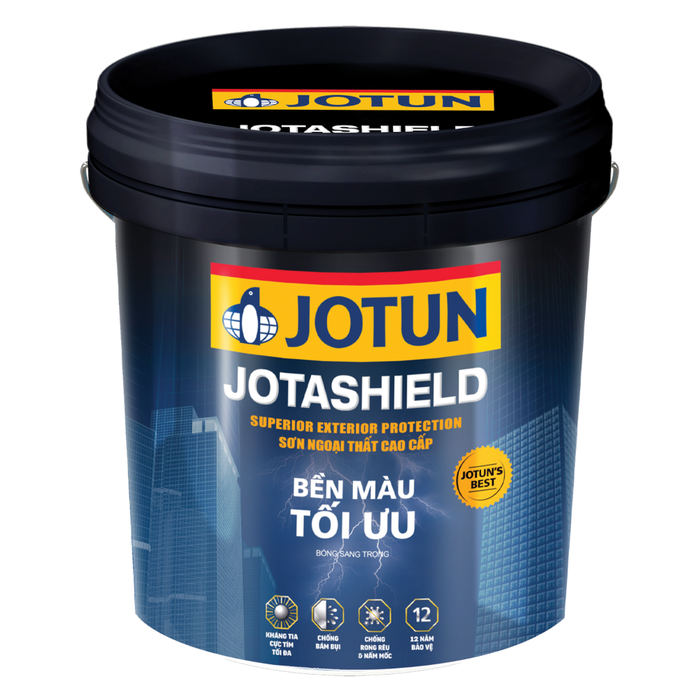Jotashield Bền Màu Tối Ưu