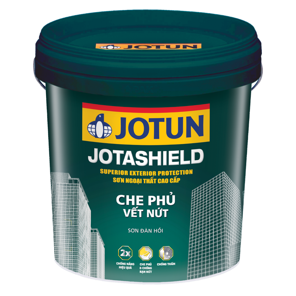Jotashield Che Phủ Vết Nứt