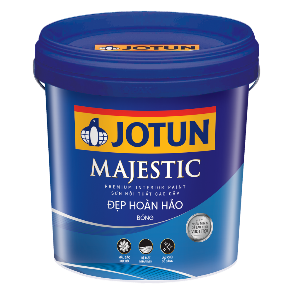 Majestic Đẹp Hoàn Hảo Bóng