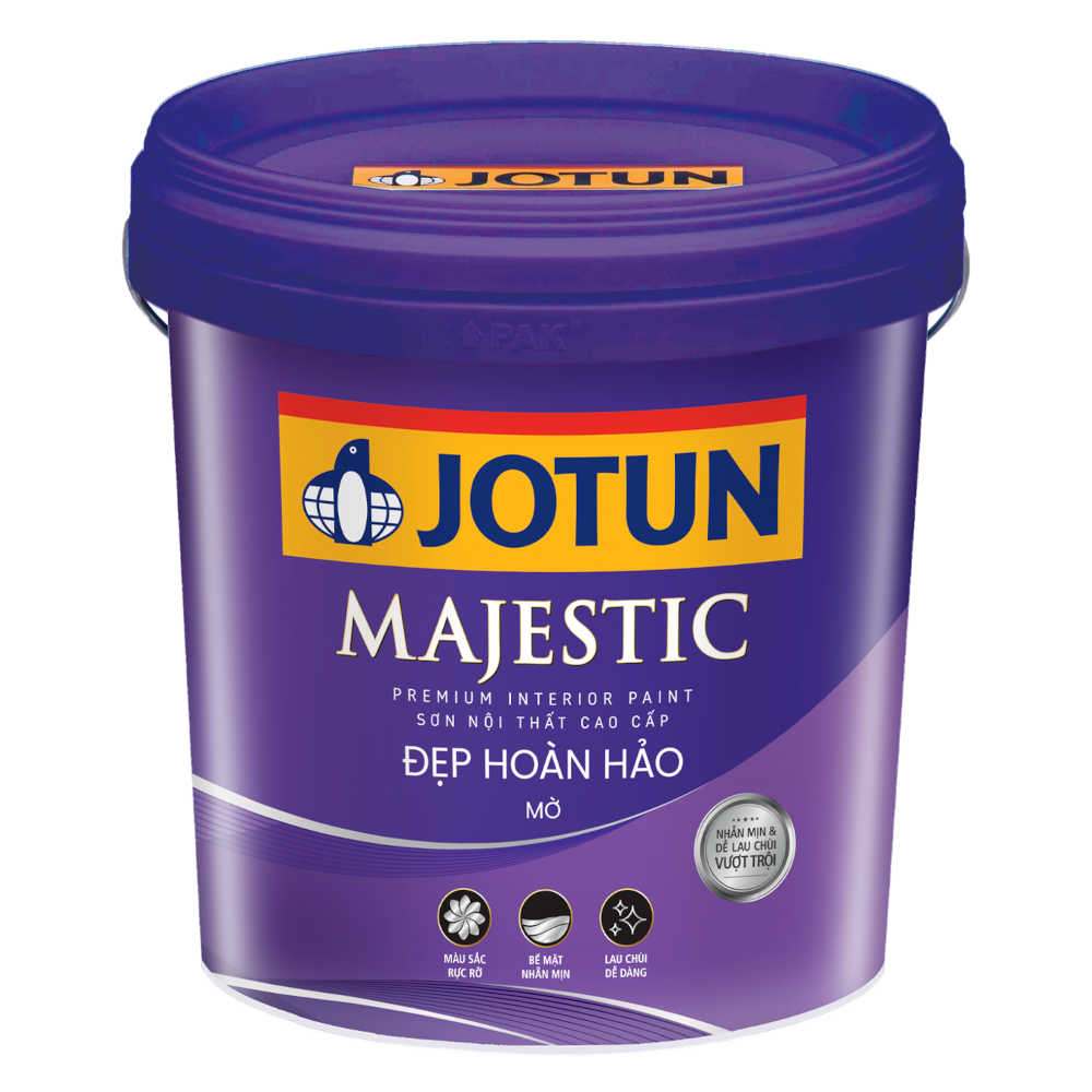 Majestic Đẹp Hoàn Hảo Mờ